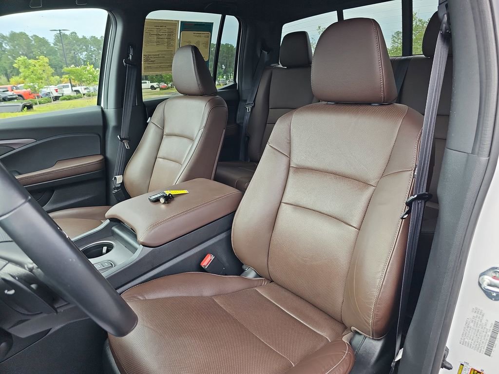 Used 2025 Honda Ridgeline RTL image 21