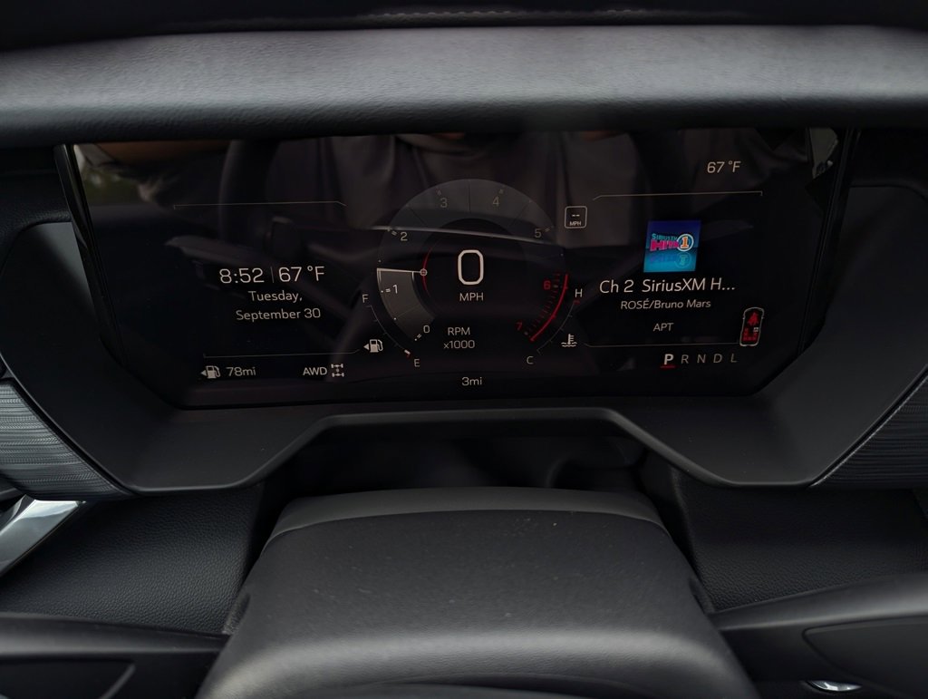 New 2026 GMC Acadia Elevation w/ Super Cruise Package image 2