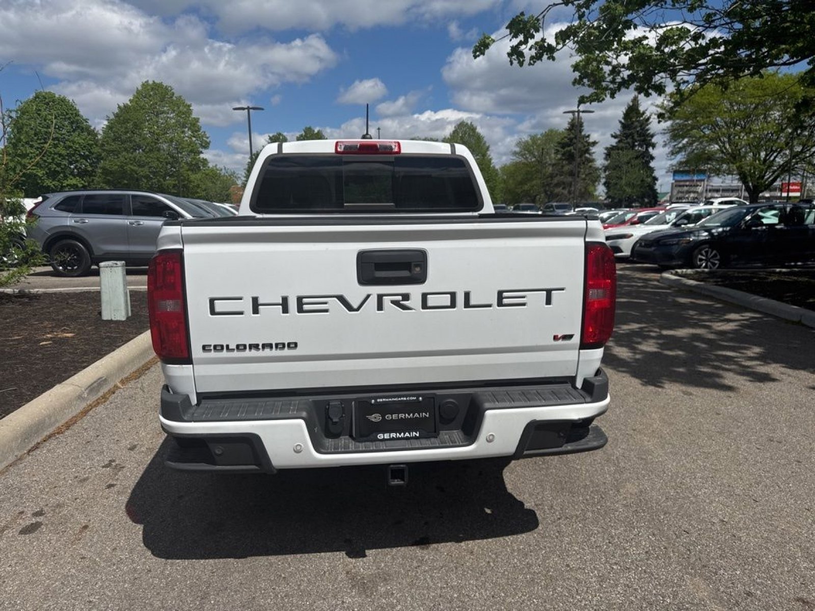 Used 2022 Chevrolet Colorado Z71 image 6