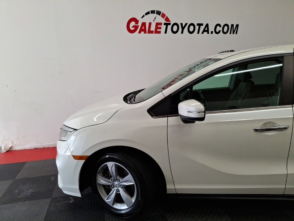 Used 2018 Honda Odyssey EX-L image 3