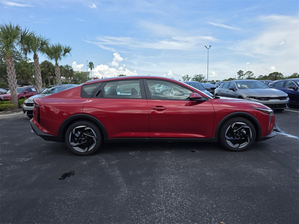 New 2025 Kia K4 EX image 9
