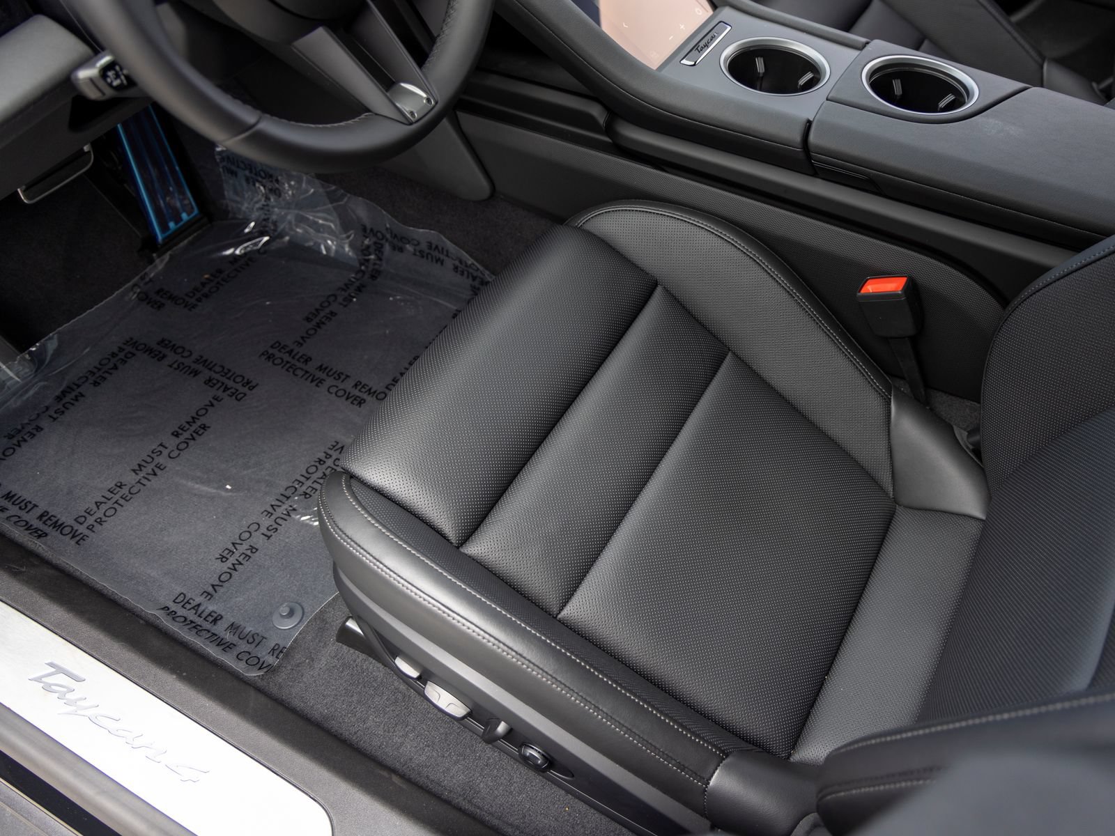 New 2026 Porsche Taycan AWD/4WD image 25
