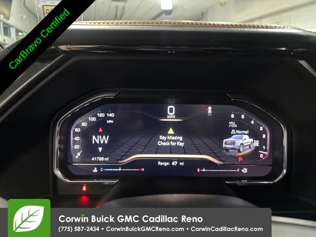 Certified 2025 GMC Sierra 1500 AT4 AWD/4WD image 21