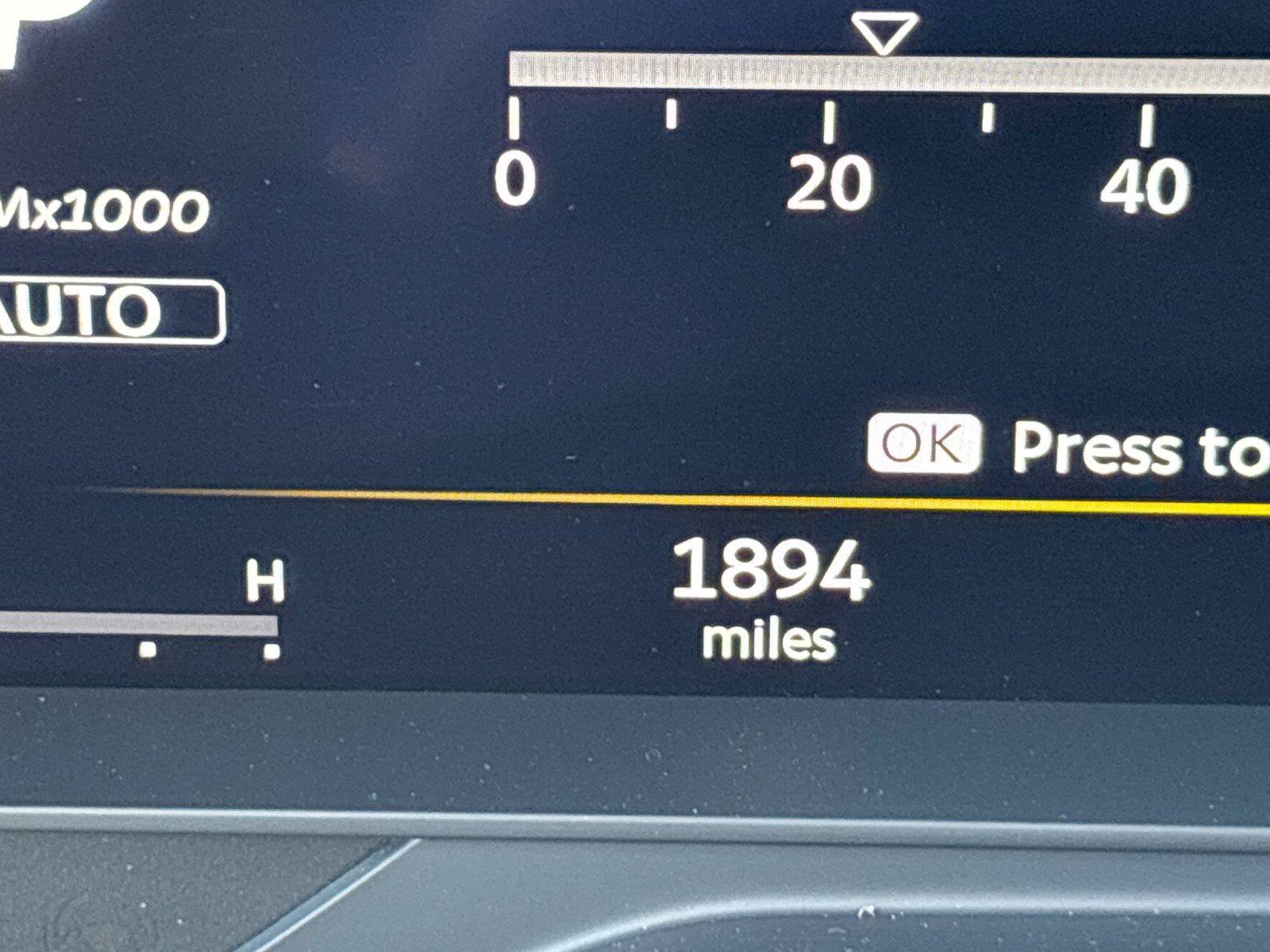 New 2027 INFINITI QX65 Autograph AWD/4WD image 21