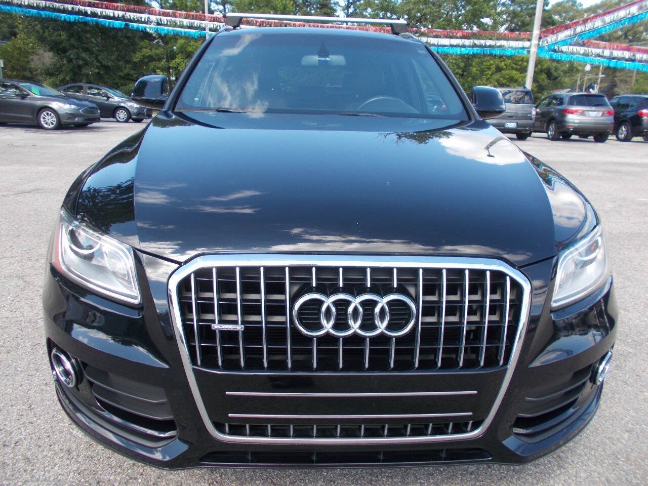 Used 2017 Audi Q5 2.0T Premium AWD/4WD image 2