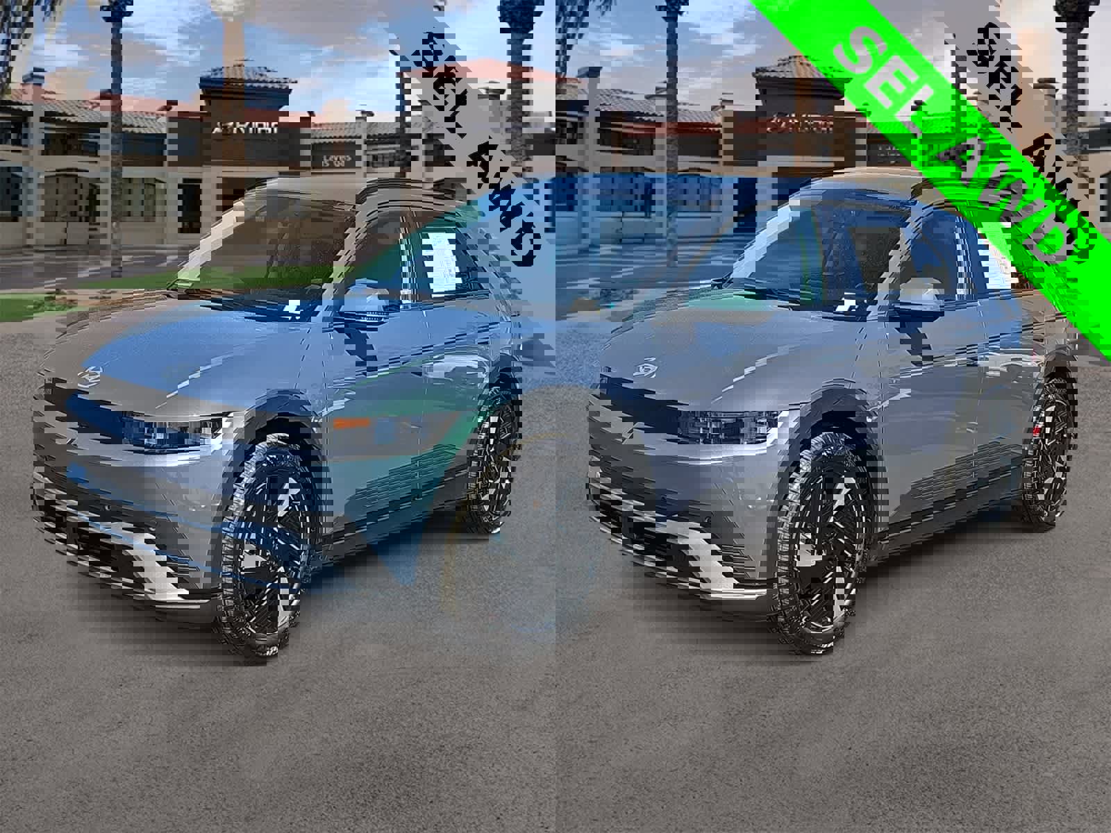 Used 2025 Hyundai Ioniq 5 SEL image 4