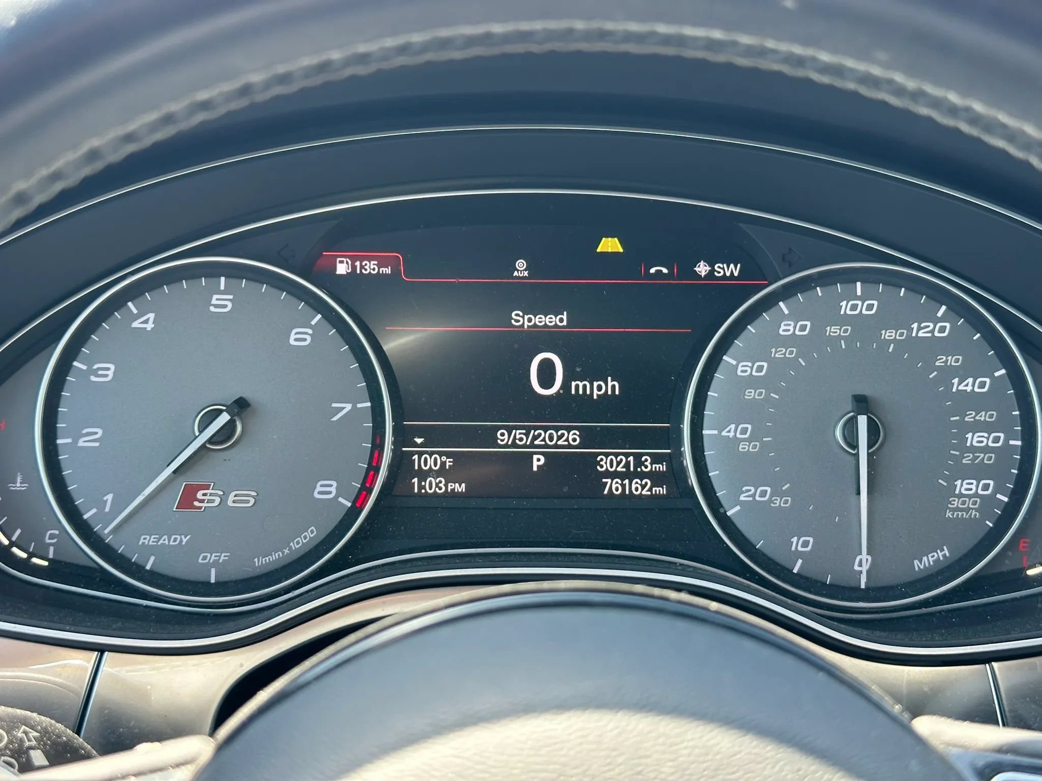 Used 2018 Audi S6 Prestige w/ S Sport Package AWD/4WD image 45