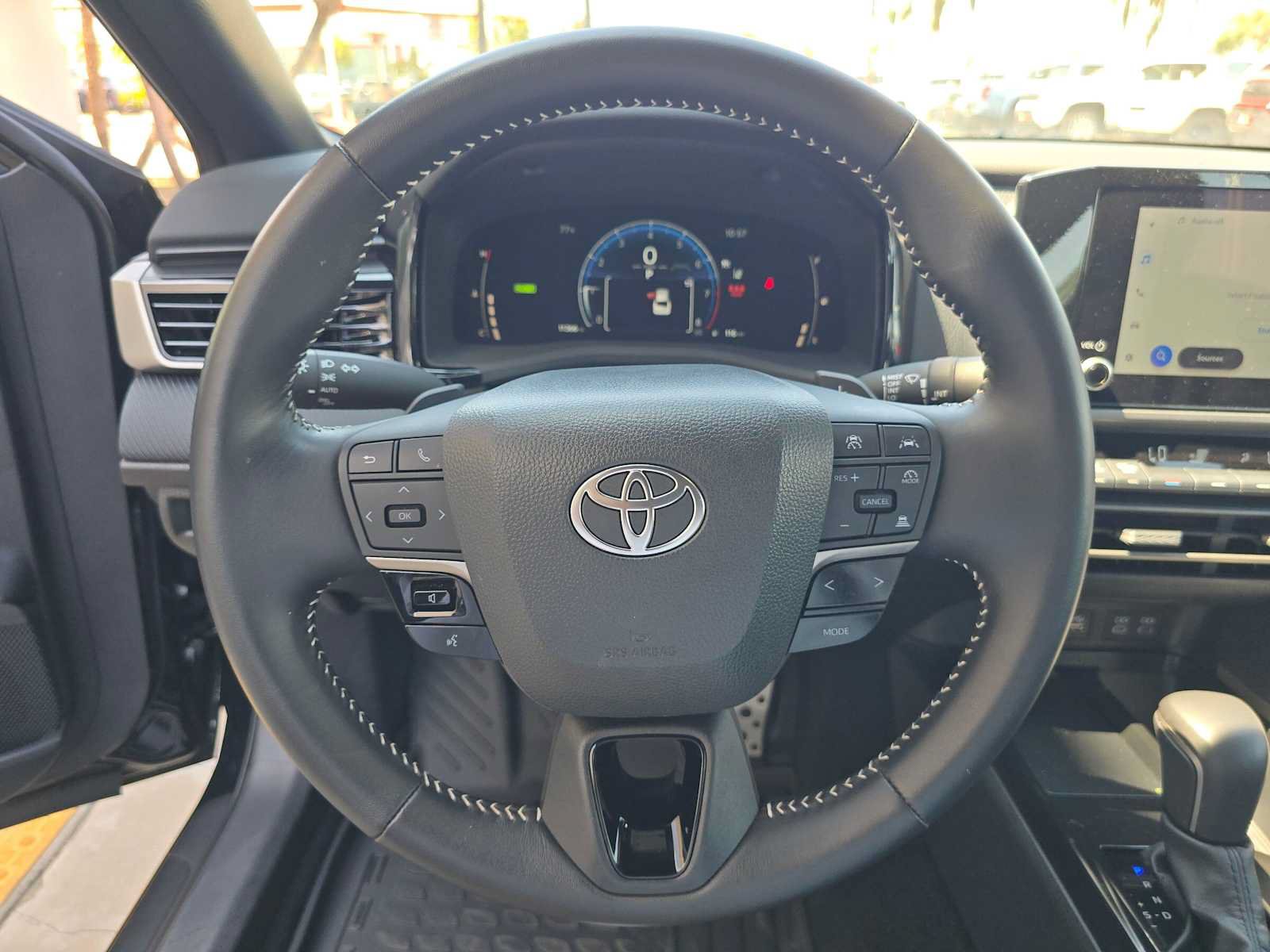 Certified 2026 Toyota Camry SE FWD image 23
