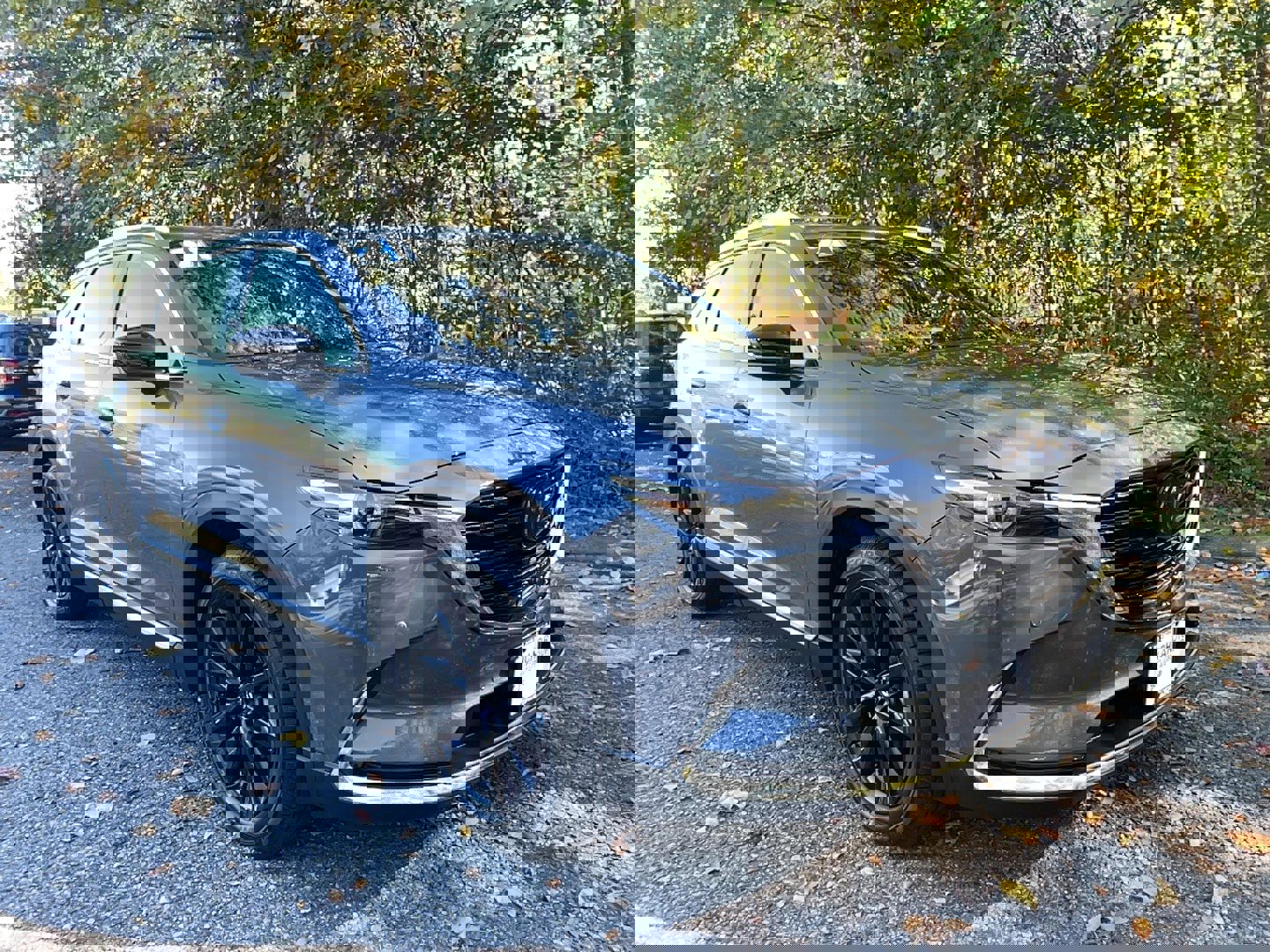 Used 2021 MAZDA CX-9 Carbon Edition