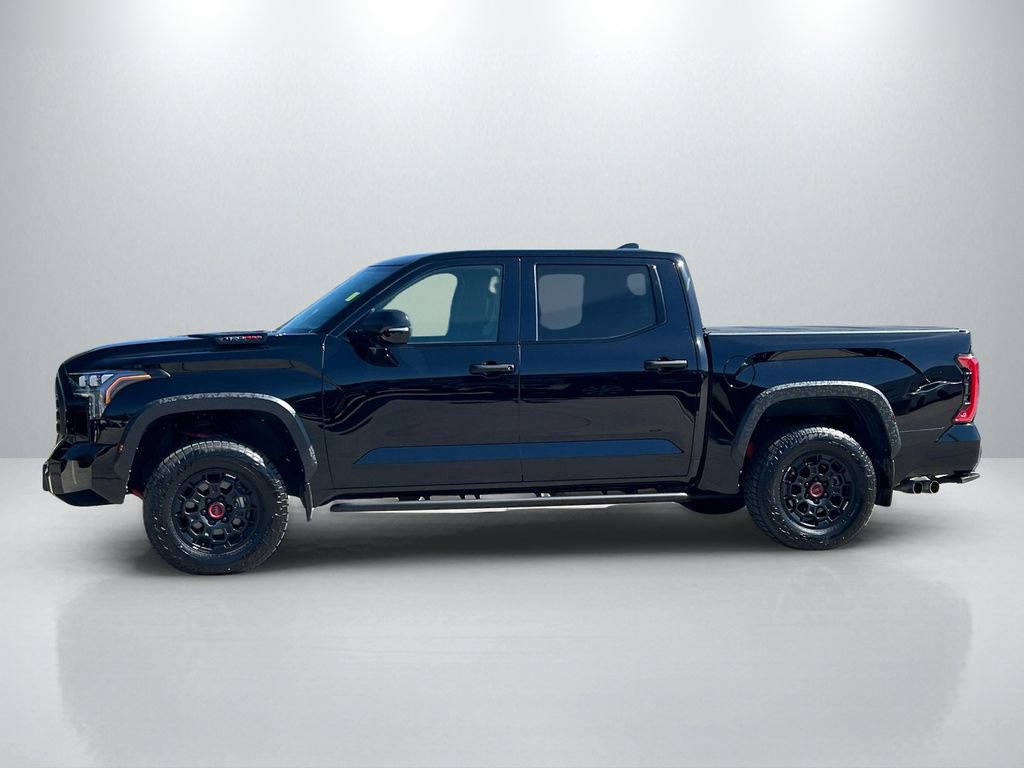 Used 2024 Toyota Tundra TRD Pro AWD/4WD image 8