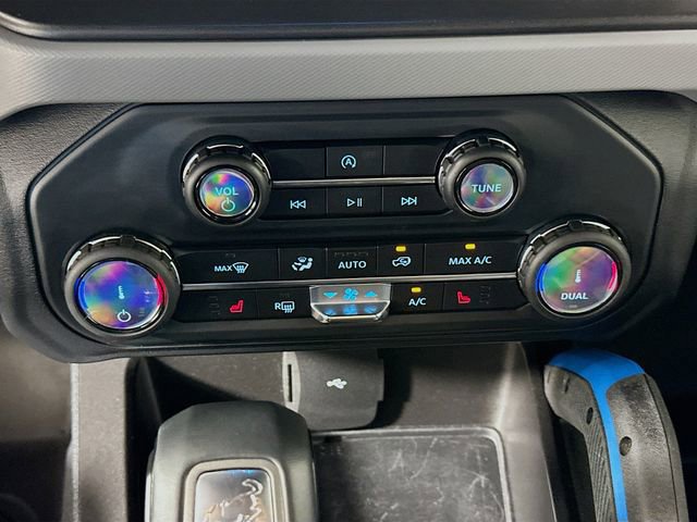 Used 2022 Ford Bronco Black Diamond AWD/4WD image 16
