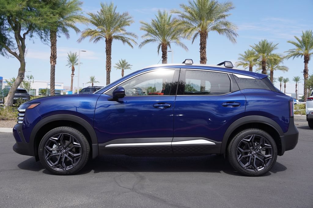 Certified 2025 Nissan Kicks SR w/ Illumination Package FWD image 2