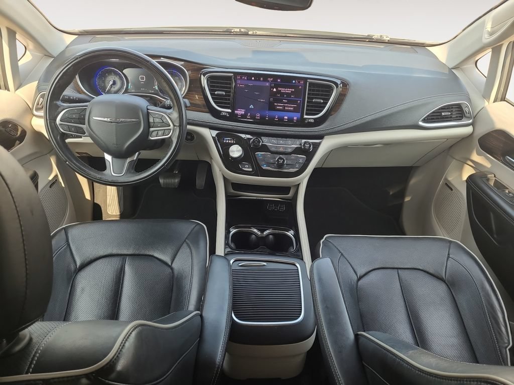 Used 2022 Chrysler Pacifica Limited FWD image 10