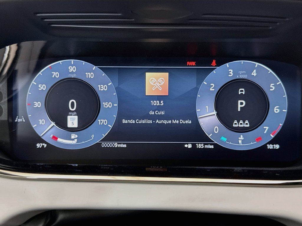 New 2026 Land Rover Range Rover Evoque Hoxton AWD/4WD image 34