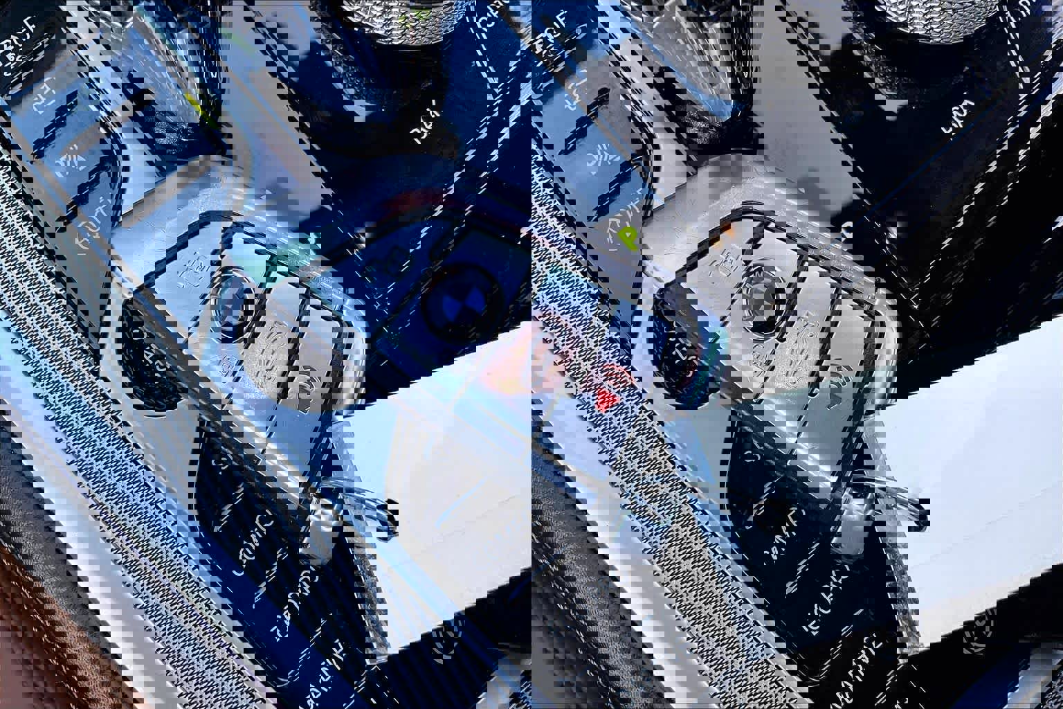 Used 2023 BMW M850i xDrive Convertible w/ M Carbon Exterior Package image 12