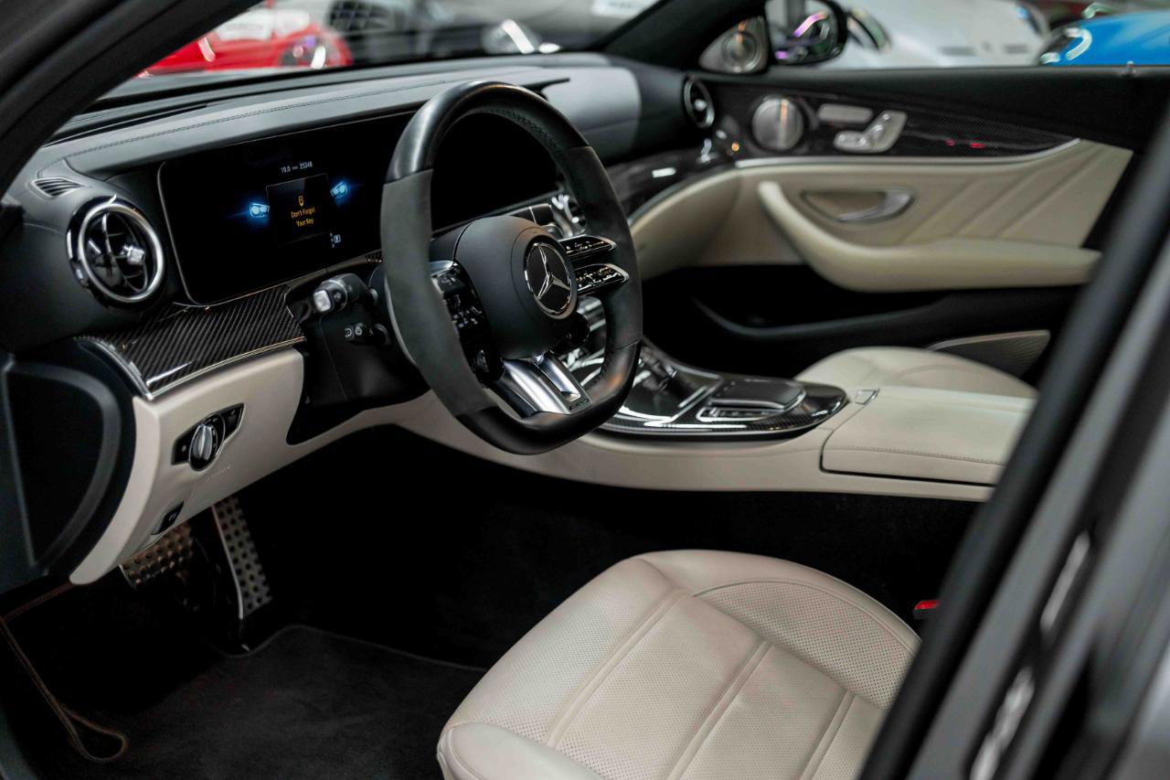Used 2021 Mercedes-Benz E 63 AMG S image 2