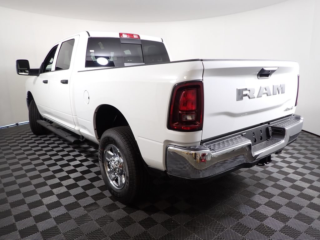 New 2026 RAM 2500 Tradesman AWD/4WD image 11