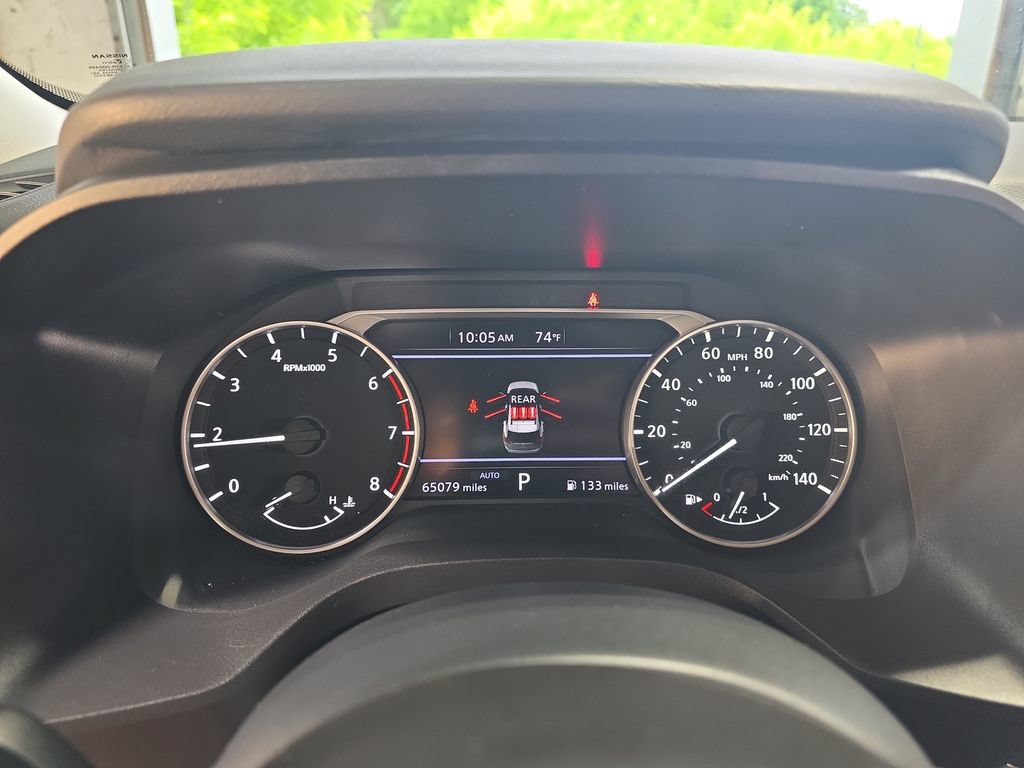 Used 2024 Nissan Rogue SV AWD/4WD image 18
