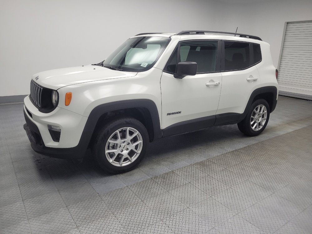 Used 2022 Jeep Renegade Latitude w/ Convenience Group image 2