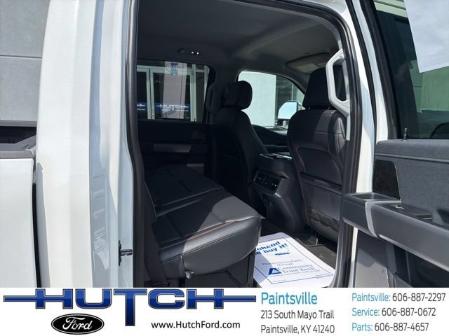 New 2026 Ford F250 Lariat w/ Lariat Premium Package AWD/4WD image 23