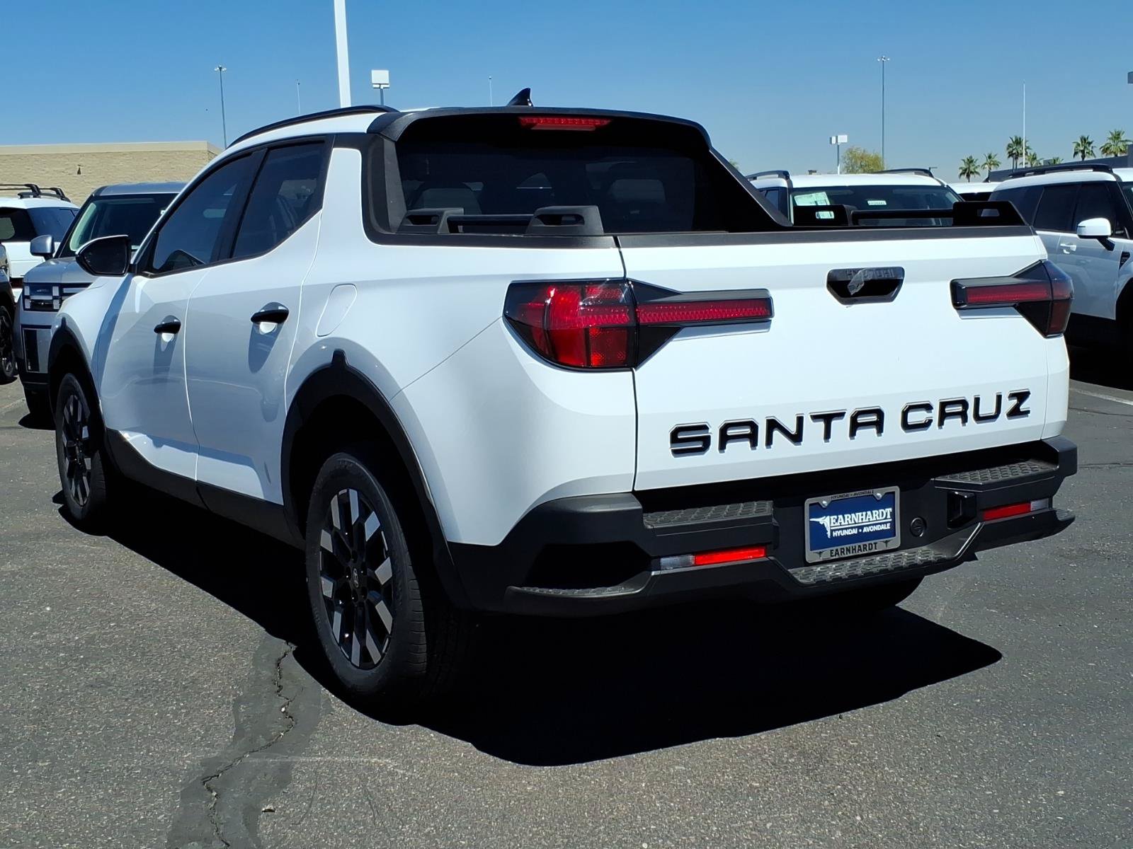 New 2026 Hyundai Santa Cruz SEL FWD image 3