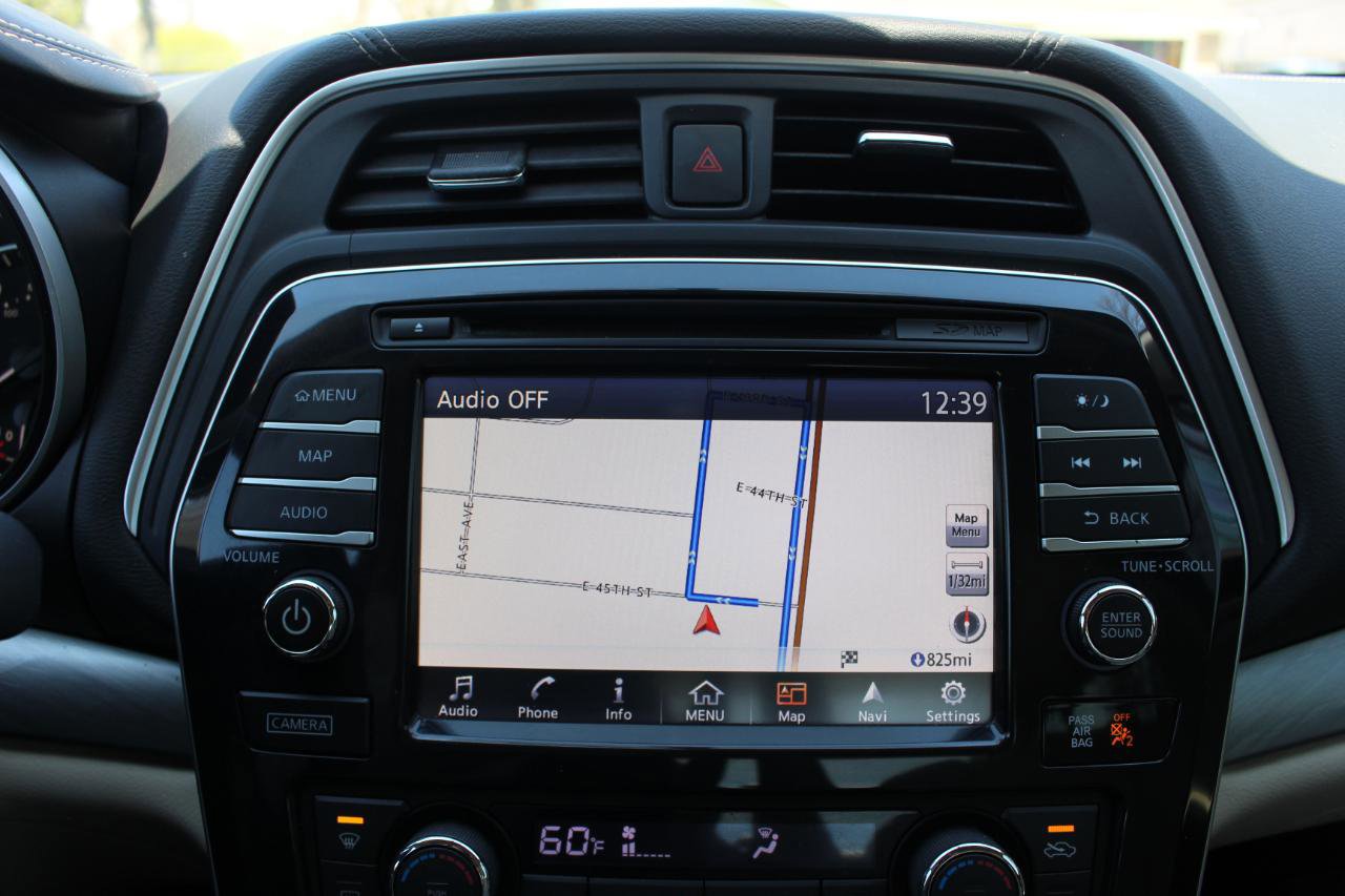 Used 2016 Nissan Maxima 3.5 SL image 25