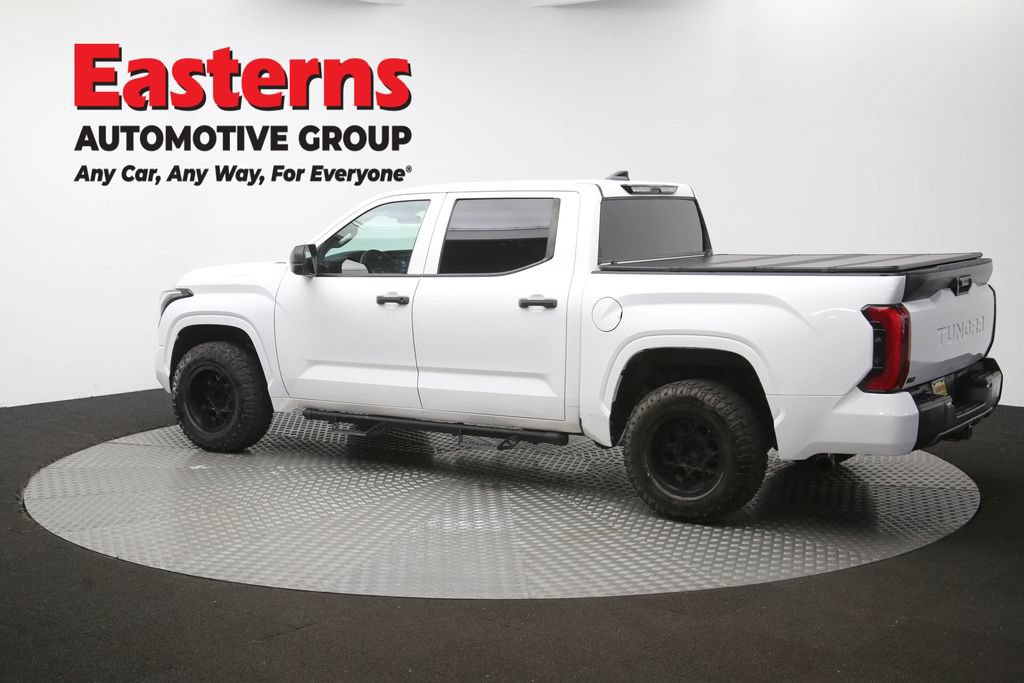 Used 2022 Toyota Tundra SR w/ SR Tow Package RWD image 63