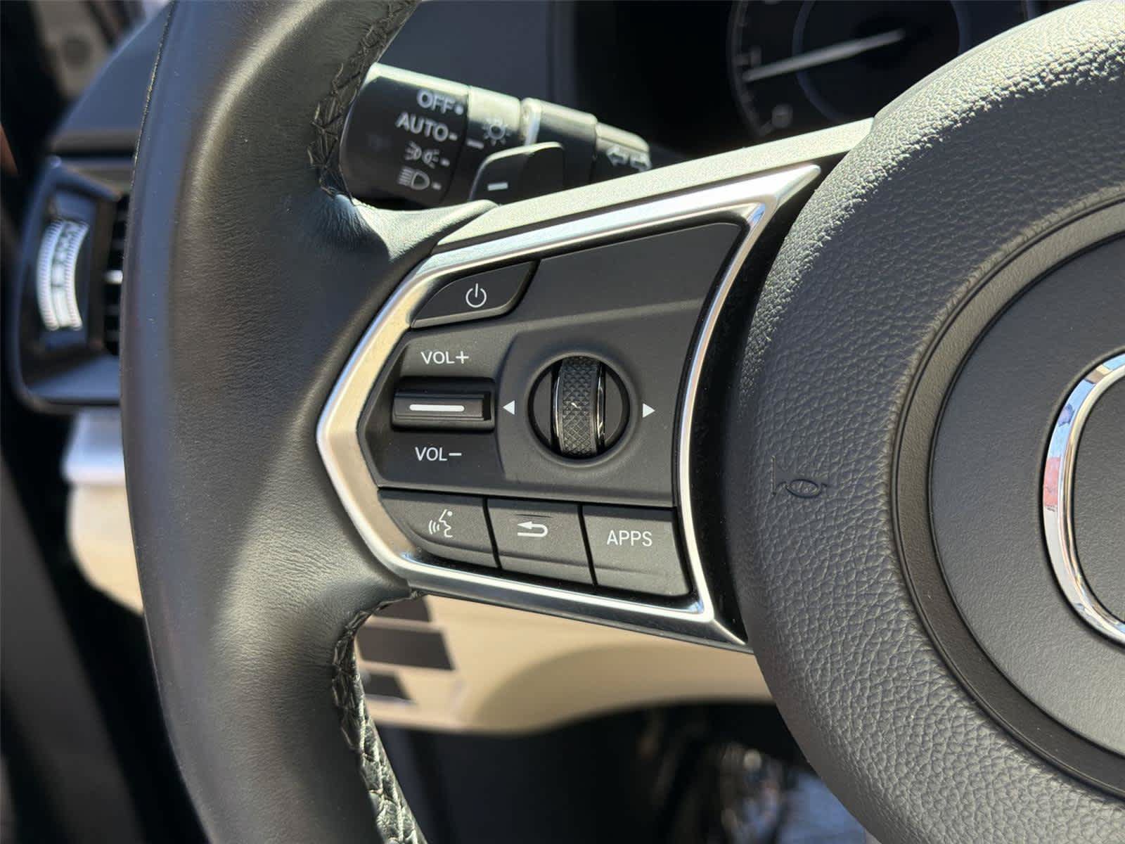 Used 2023 Acura RDX w/ Technology Package FWD image 24