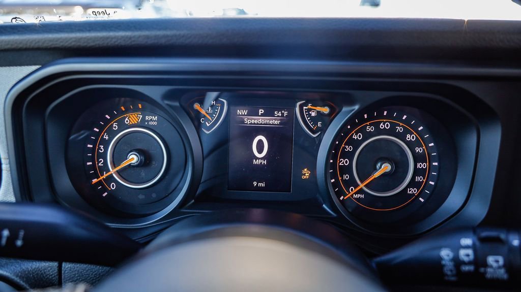 New 2026 Jeep Wrangler Willys image 24