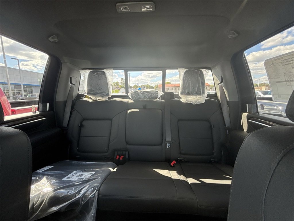 New 2026 Chevrolet Silverado 2500 LTZ w/ LTZ Plus Package image 13
