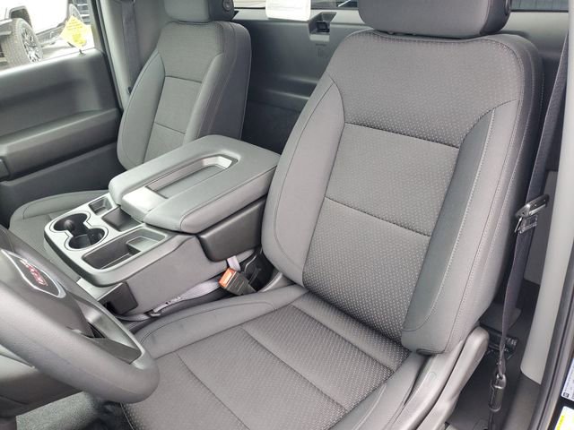 Used 2025 GMC Sierra 1500 Pro w/ Pro Value Package image 8