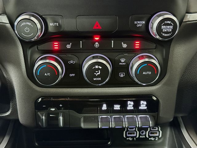 Used 2021 RAM 1500 Big Horn image 15