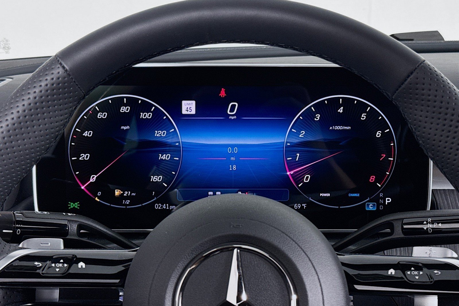 New 2026 Mercedes-Benz CLE 450 4MATIC Coupe image 18