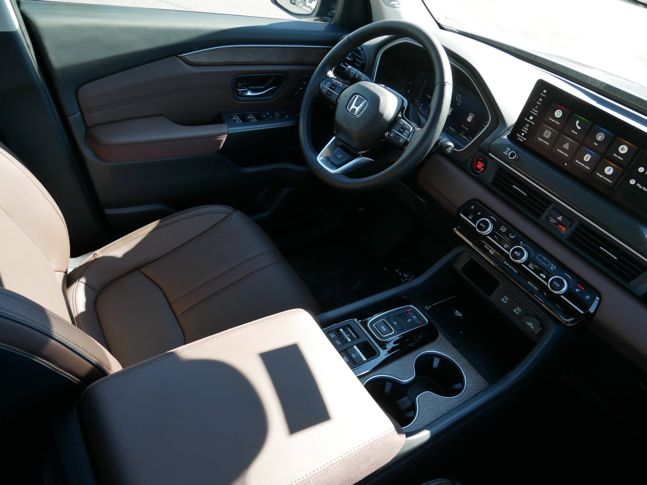 New 2026 Honda Pilot Elite image 9