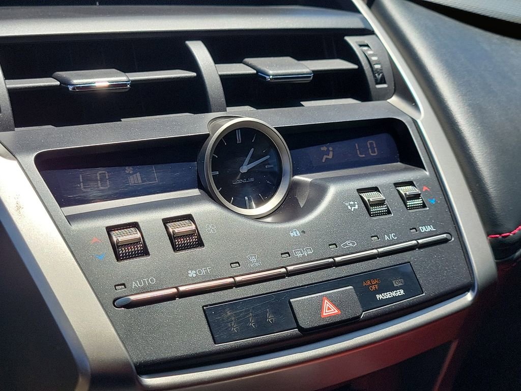 Used 2021 Lexus NX 300 F Sport w/ Accessory Package 2 image 26