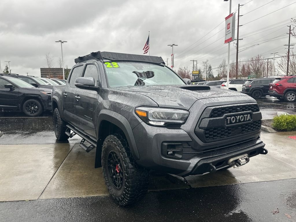 Certified 2023 Toyota Tacoma TRD Pro image 7
