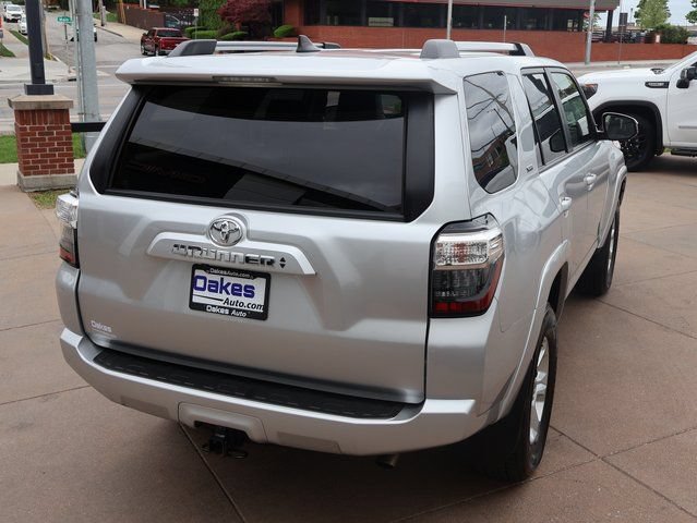 Used 2023 Toyota 4Runner SR5 RWD image 6