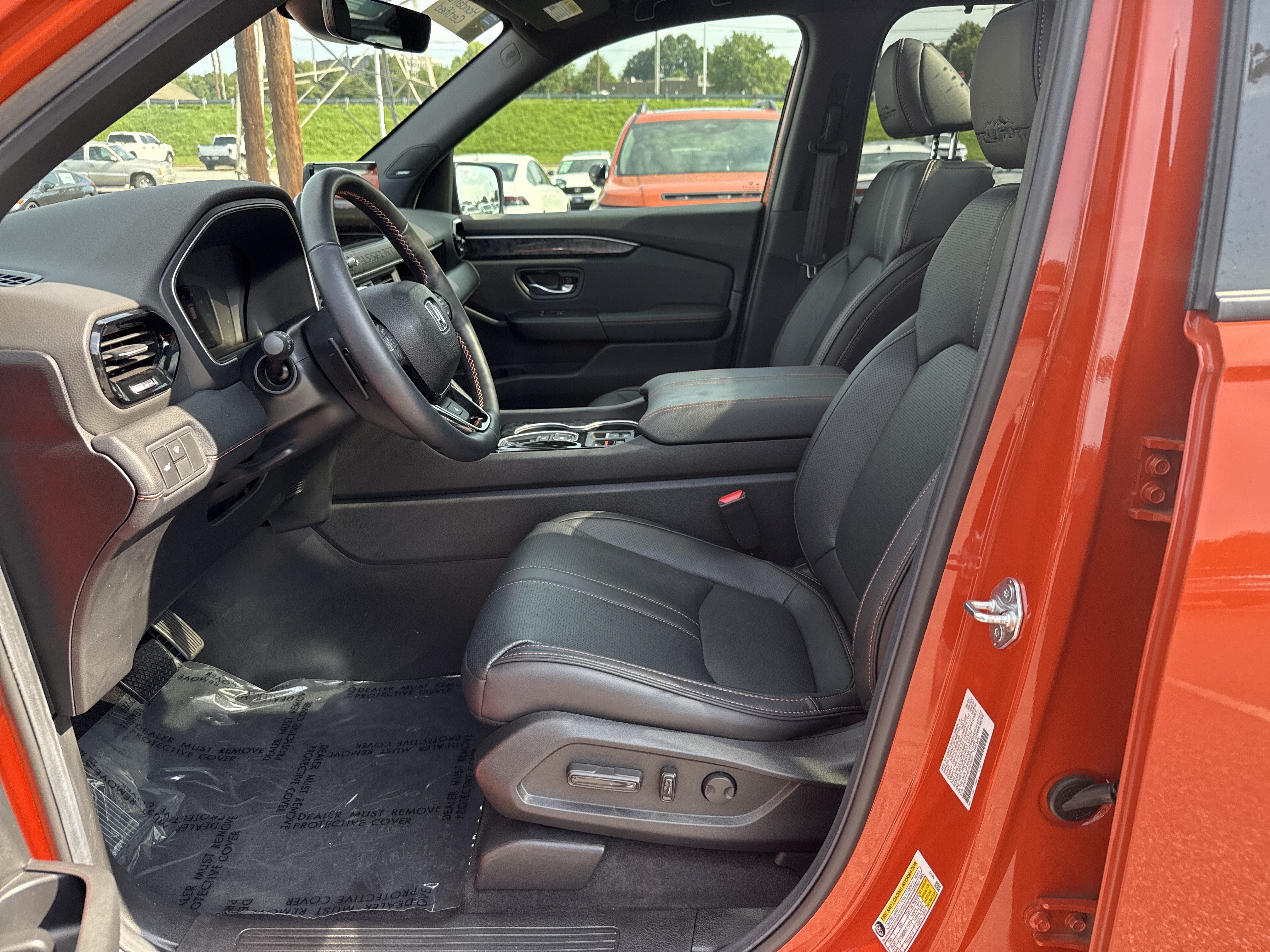 Certified 2026 Honda Passport TrailSport Elite image 19