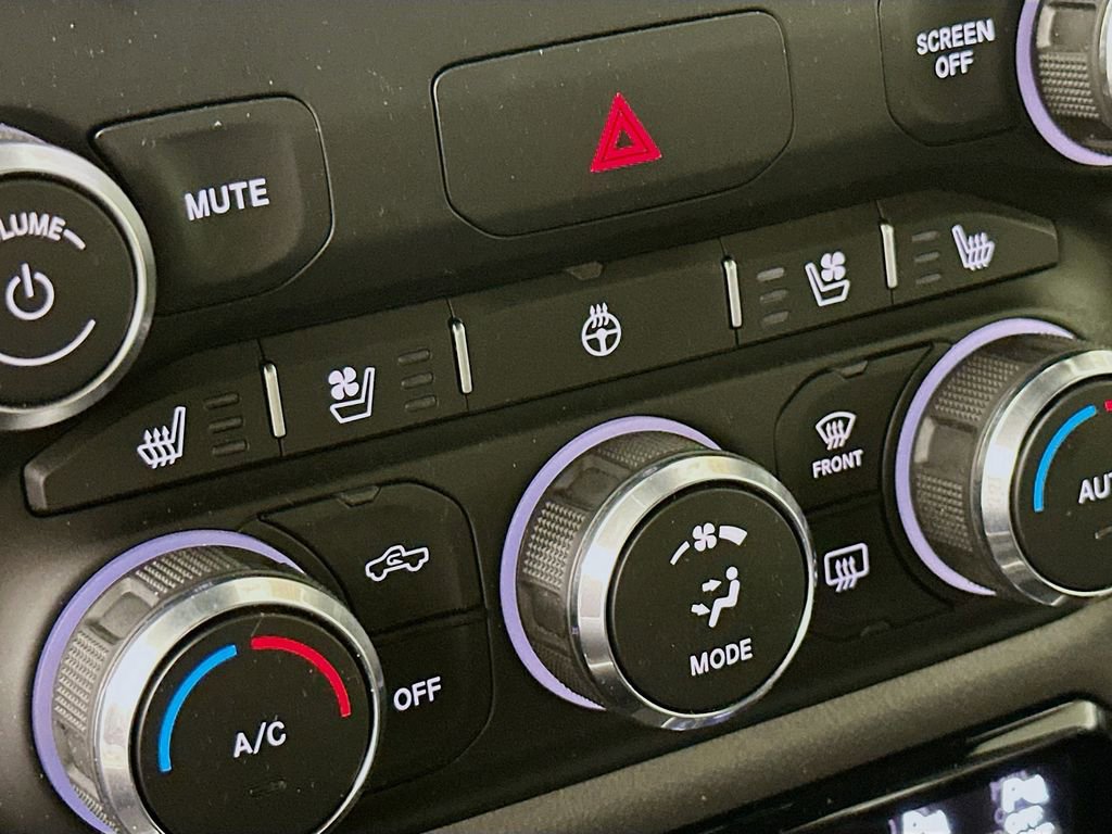 Certified 2022 RAM 1500 Laramie w/ Sport Appearance Package image 28