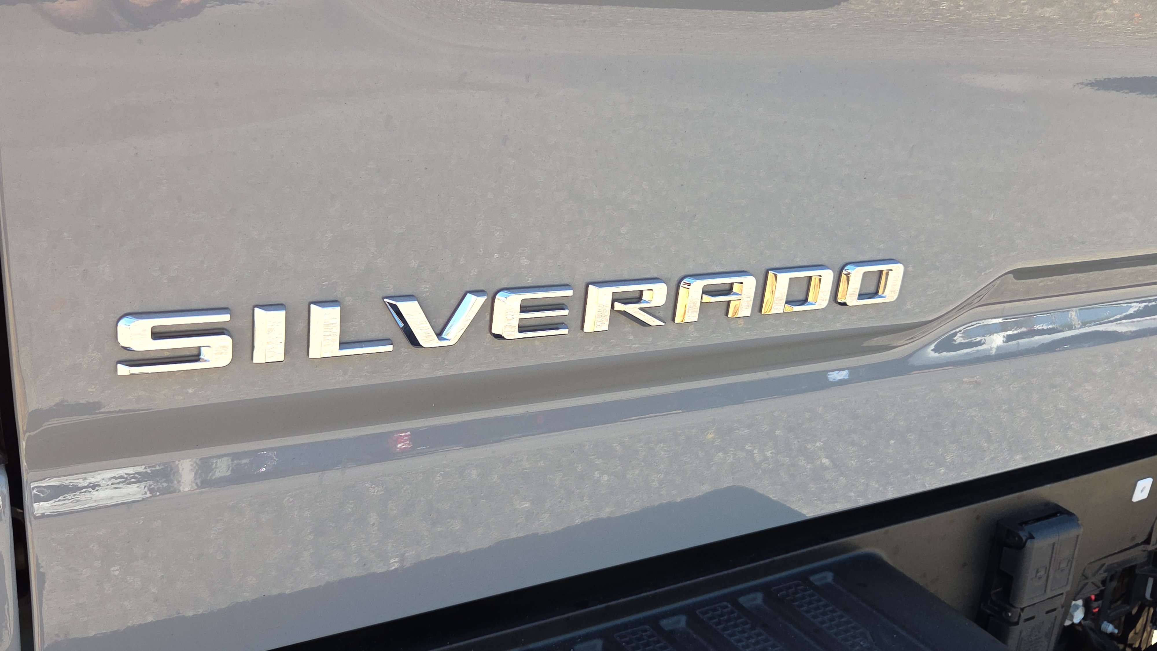 Certified 2025 Chevrolet Silverado 2500 ZR2 w/ Technology Package AWD/4WD image 30