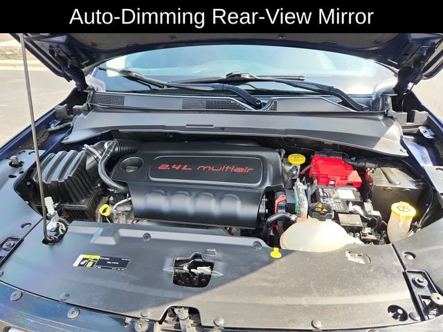 Used 2021 Jeep Compass Latitude w/ Convenience Group AWD/4WD image 16