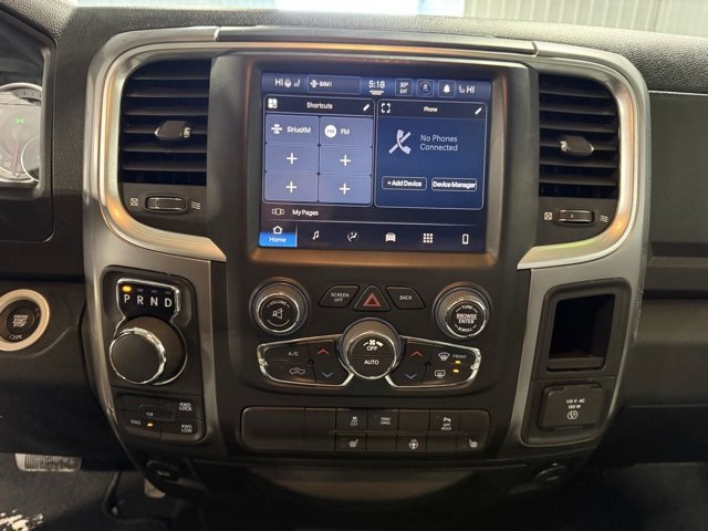 Used 2022 RAM 1500 Classic SLT w/ Electronics Convenience Group image 17