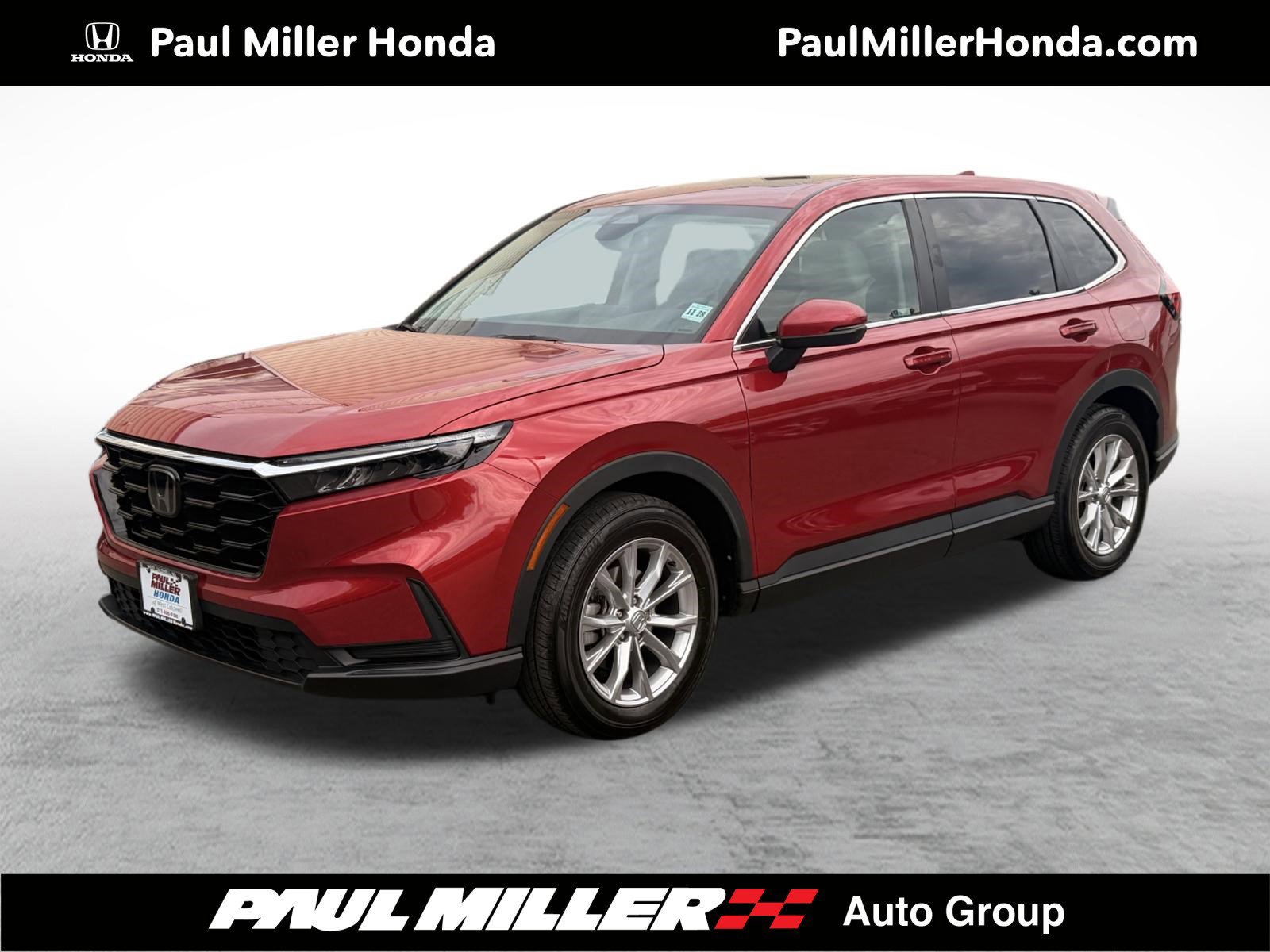 Used 2024 Honda CR-V EX