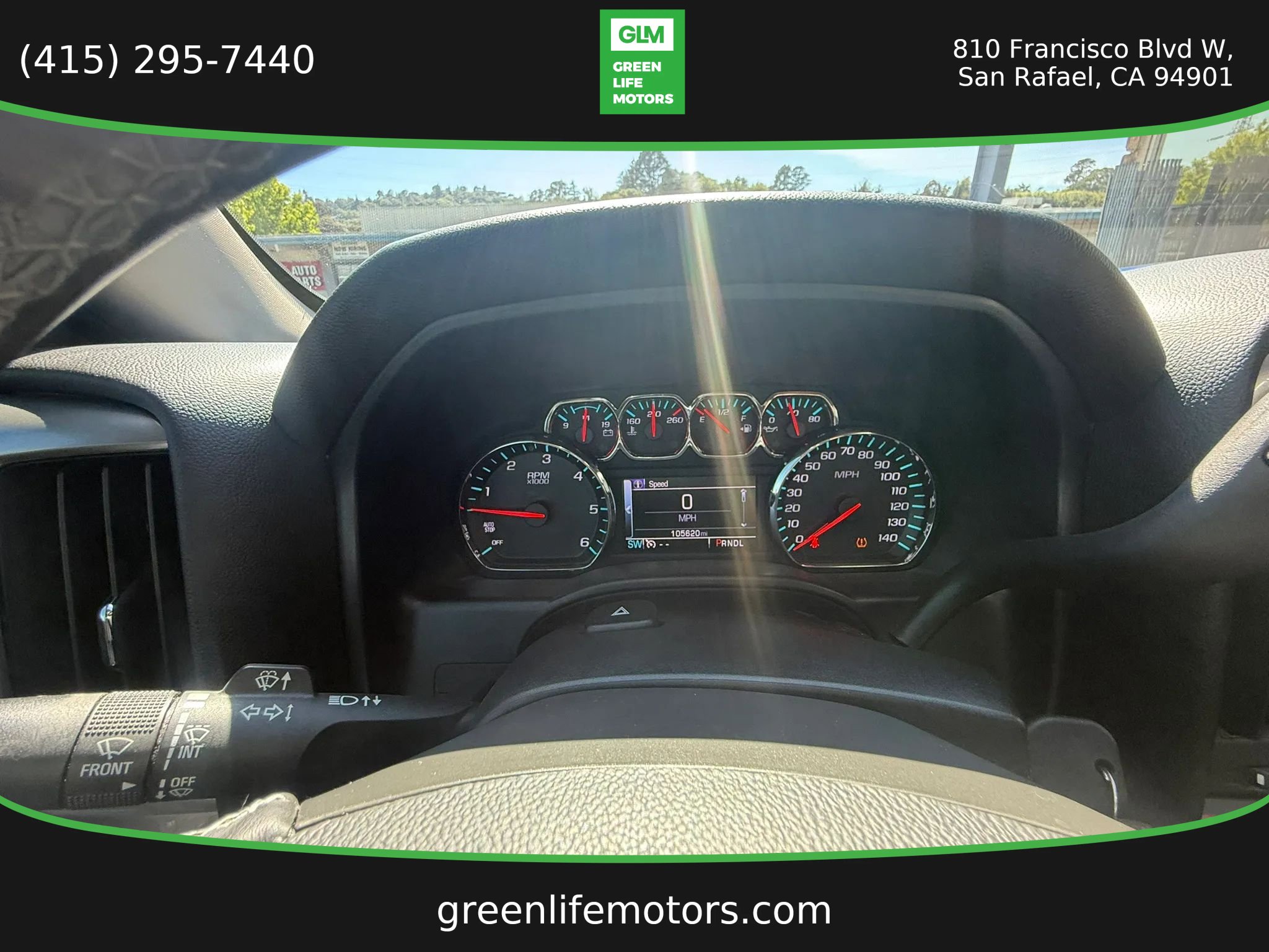Used 2017 Chevrolet Silverado 1500 LT w/ LT Eassist Package AWD/4WD image 22