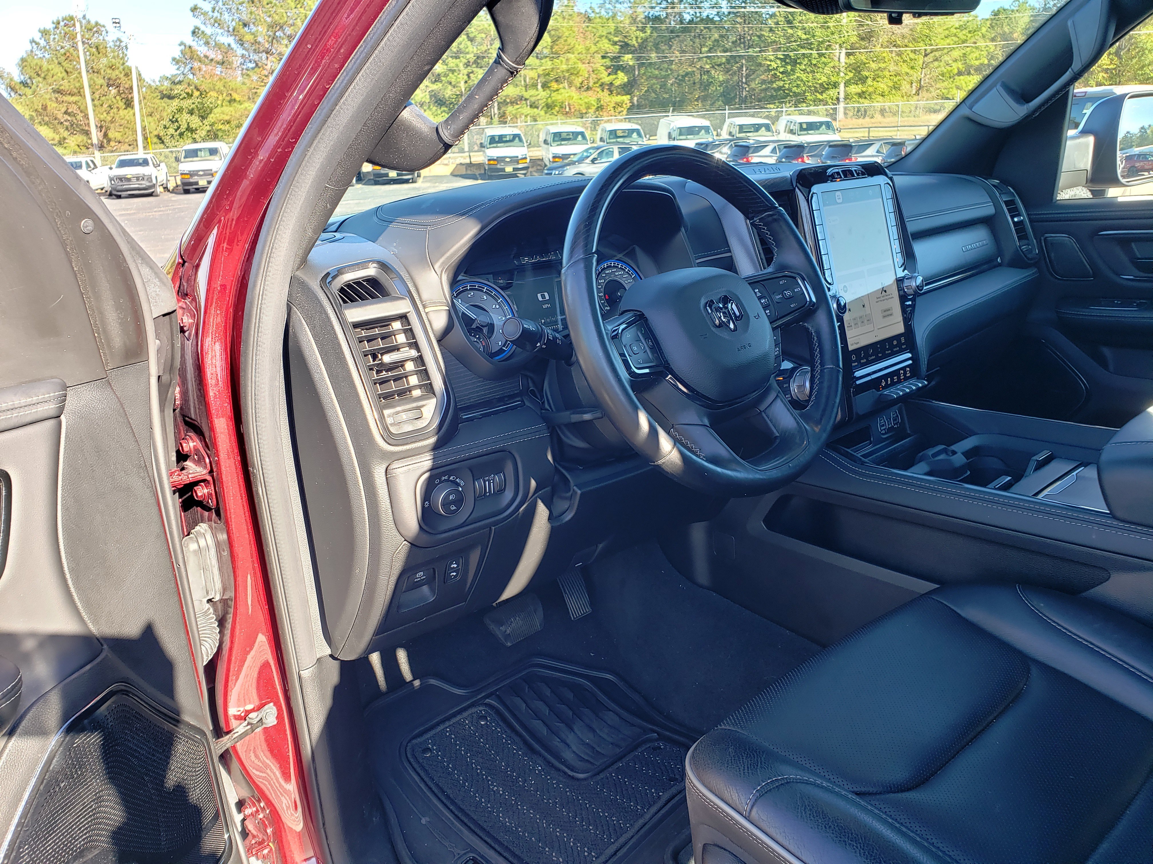 Used 2022 RAM 1500 Limited image 30