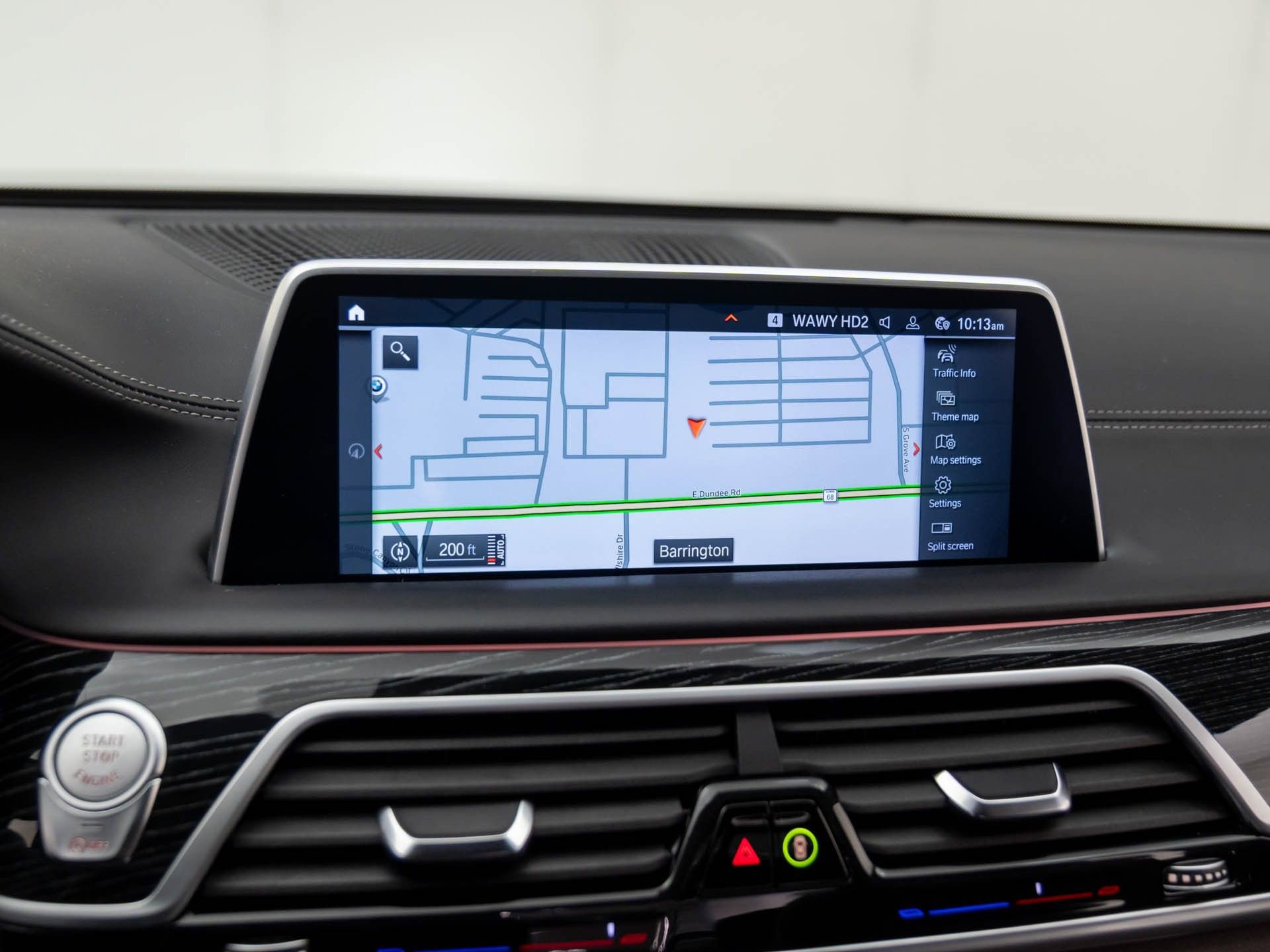 Certified 2022 BMW 750i xDrive w/ Luxury Rear Seating Package image 30