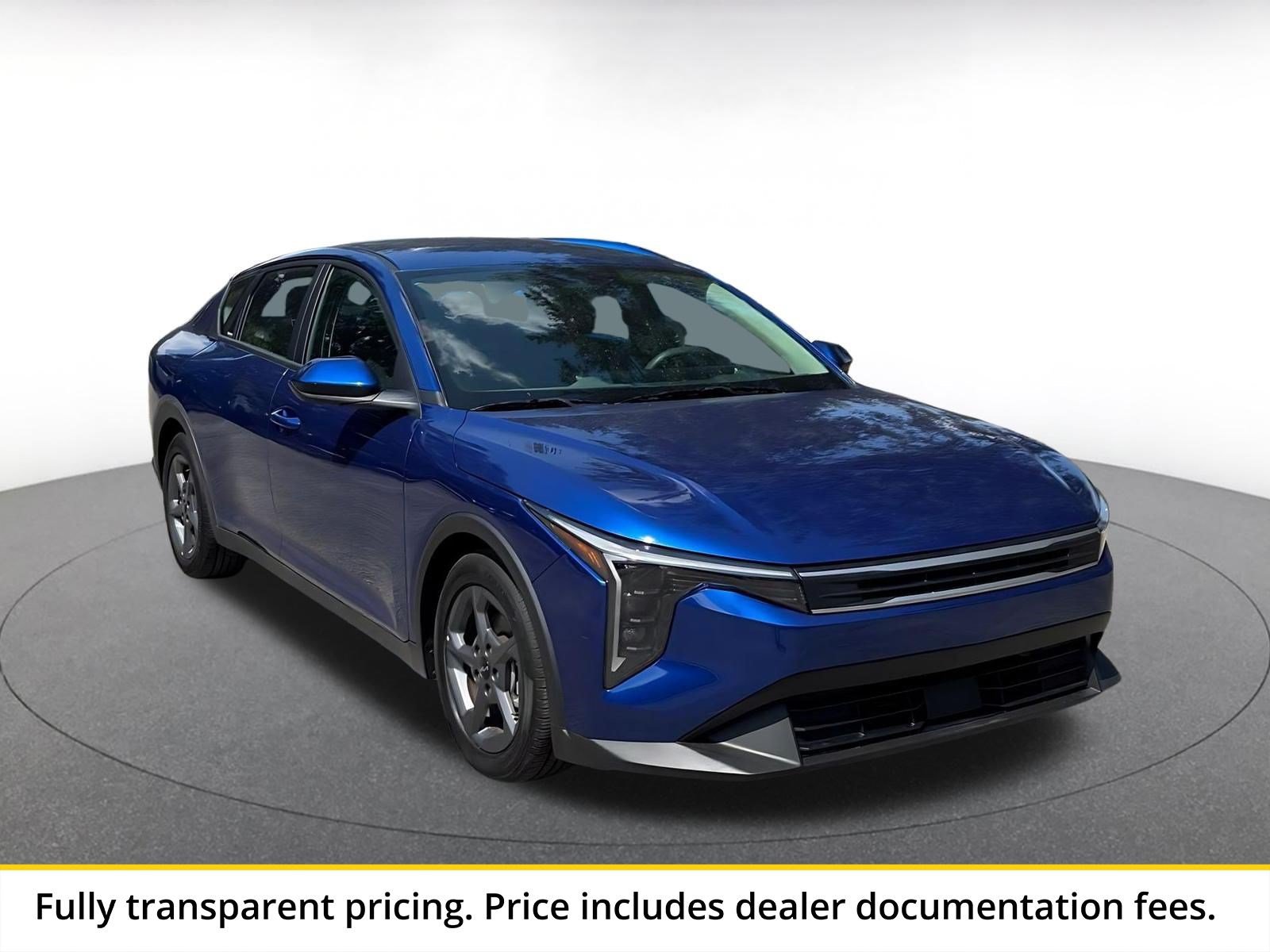Used 2025 Kia K4 FWD video 1