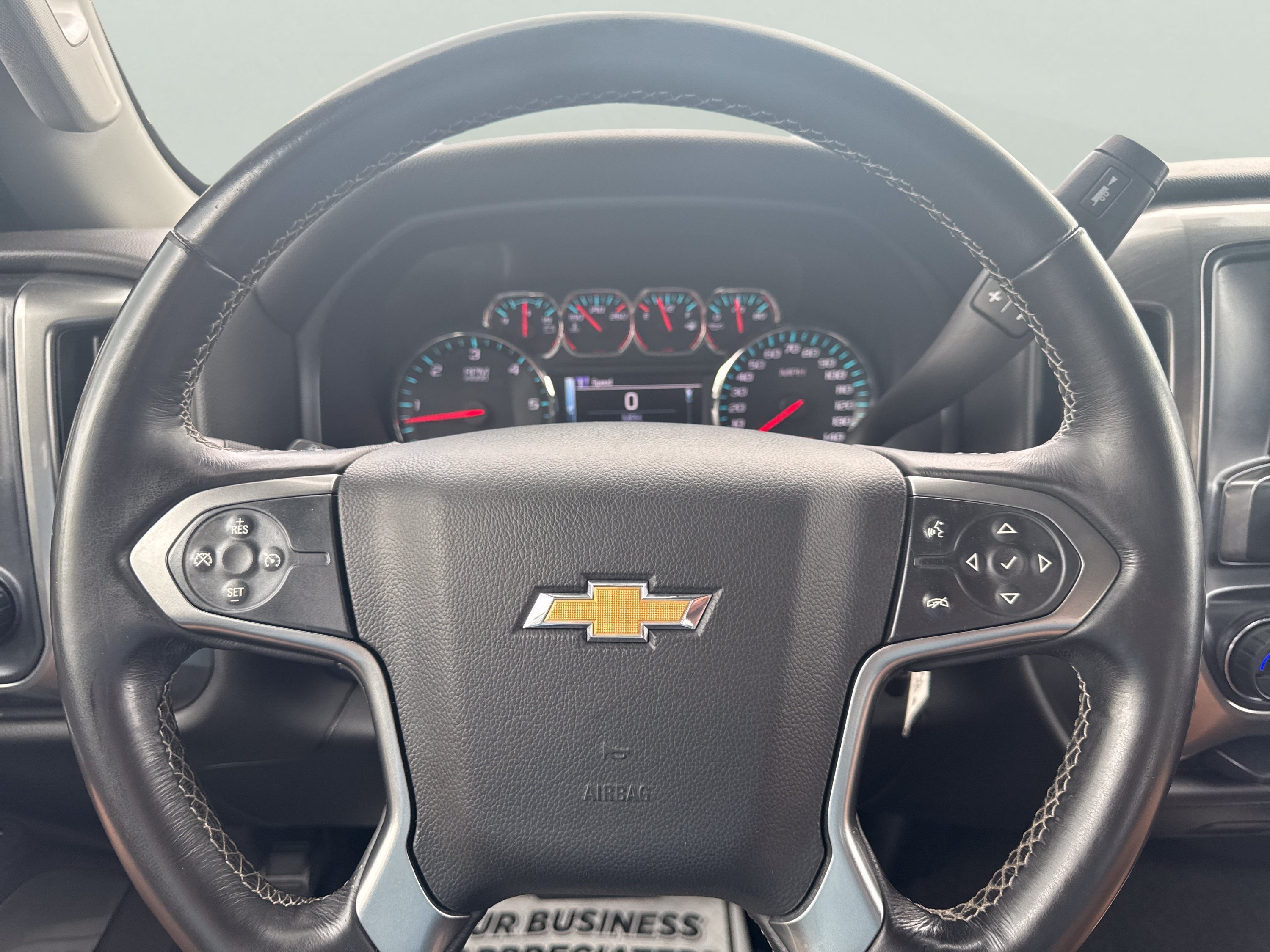 Used 2018 Chevrolet Silverado 2500 LT w/ All Star Edition AWD/4WD image 14