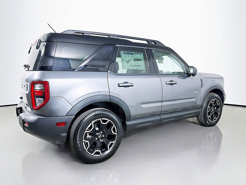 New 2025 Ford Bronco Sport Outer Banks w/ Outer Banks Tech Package+ image 6