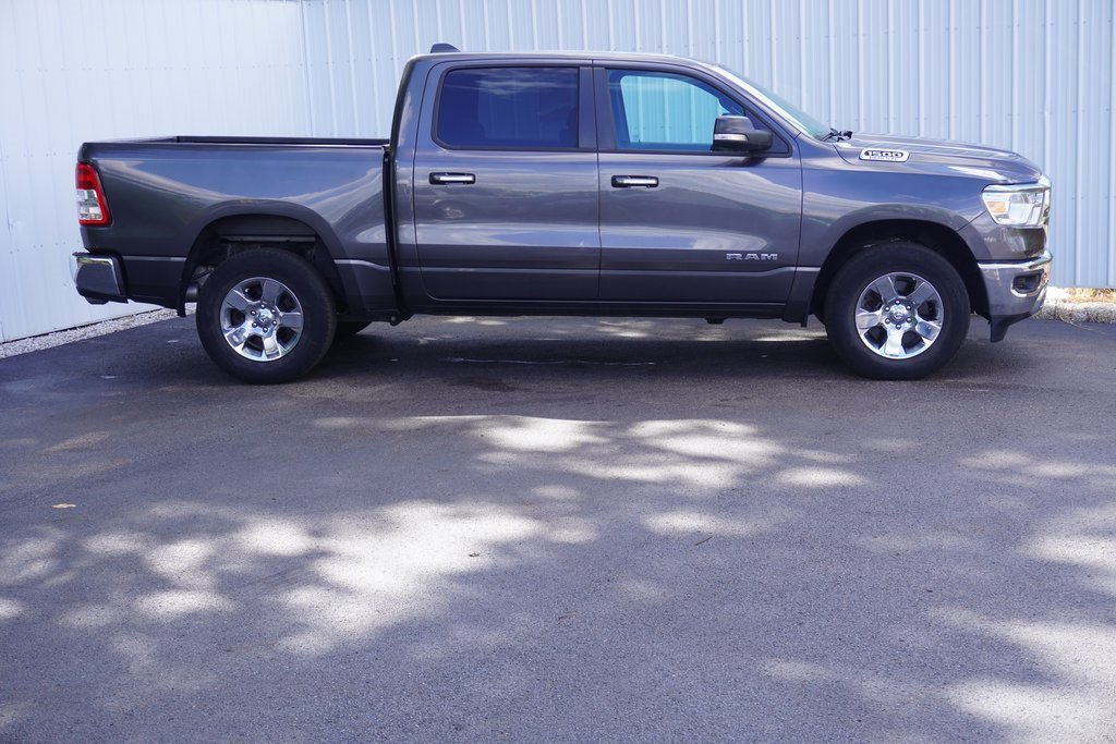 Used 2020 RAM 1500 Big Horn image 2